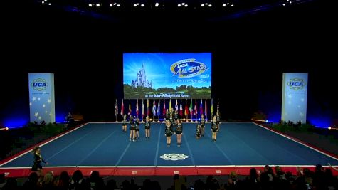 CG Athletics All Stars - Reign [2019 L3 Junior Small D2 Day 1] 2019 UCA International All Star Cheerleading Championship