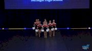 Barnegat High School [2019 Junior Varsity Pom Semis] UDA National Dance Team Championship