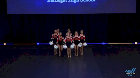 Barnegat High School [2019 Junior Varsity Pom Semis] UDA National Dance Team Championship