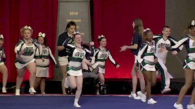 Buffalo Envy All Stars - Team Extraordinary [2019 CheerAbilities] 2019 The Cheerleading Worlds