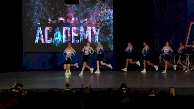 Basic Academy Dance Pack [2020 Medium Varsity Hip Hop Finals] 2020 NDA High School Nationals