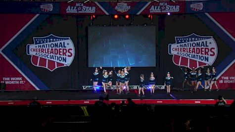 Lake Charles Cheer Training Slate [2020 L1 Small Youth D2 Day 2] 2020 NCA All-Star Nationals