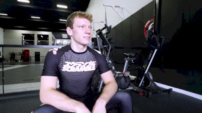 Tom Halpin Is Taking A 'Train Smarter Not Harder' Approach For ADCC