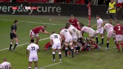 The Moment Wales Became #1