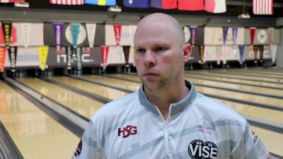 Jones A Bit Salty After Missed Spares At HOF Classic