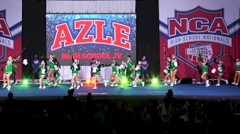 Azle High School [2020 Game Day Fight Song - Junior Varsity/Freshman] 2020 NCA High School Nationals
