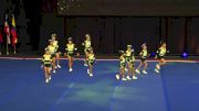 FDT - Barracuda (Ecuador) [2020 L2.1 Junior Prep] 2020 UCA International All Star Championship