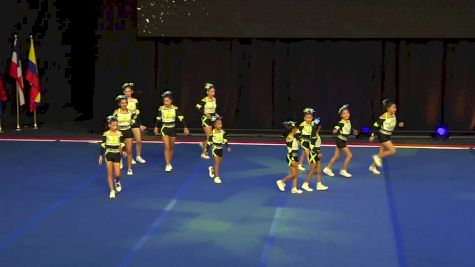 FDT - Barracuda (Ecuador) [2020 L2.1 Junior Prep] 2020 UCA International All Star Championship