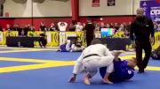 Roberto Jimenez Taps Fellipe Andrew at IBJJF Kansas City Open