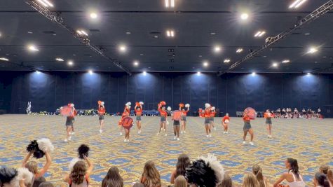 Ottawa University - Arizona [School Game Day NAIA] 2026 NDA College Camps: Game Day Run-Off