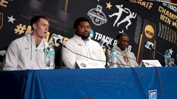 2026 NCAA DI Indoor Championships Men's Press Conference