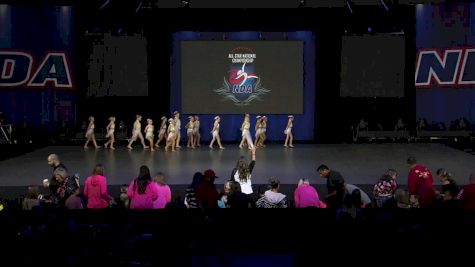 Dance Dynamics Tiny Lyrical [2020 Tiny Contemporary/Lyrical Day 1] 2020 NDA All-Star Nationals