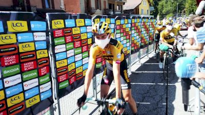 Sepp Kuss Confident In Form Through Tour de France