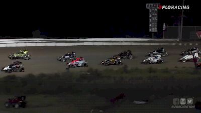 24/7 Replay: 2020 USAC Sprints at Ocala Night #2 Feature