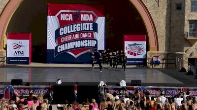 Davenport University [2019 Hip Hop Division II Finals] 2019 NCA & NDA Collegiate Cheer and Dance Championship