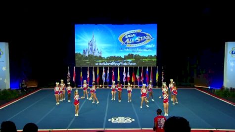 Cheer Florida Wellington - Ravens [2019 L3 Junior Small Day 1] 2019 UCA International All Star Cheerleading Championship