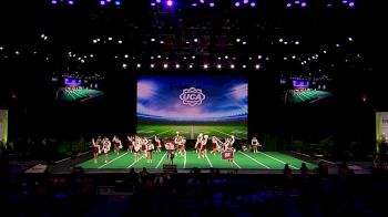 University of Massachusetts-Amherst [2019 All Girl Division IA Game Day Finals] UCA & UDA College Cheerleading and Dance Team National Championship