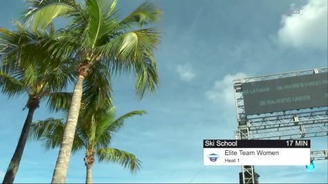 Bayside | 1.19.2019 | Elite Team Women Heat 1