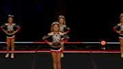 Texas Lonestar Cheer Company - Crimson [2019 L1 Small Youth Finals] 2019 The D2 Summit