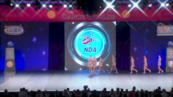 Dancin' with Roxie [2019 Senior Small Contemporary/Lyrical Finals] 2019 The Dance Worlds