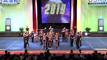 Coventry Dynamite - Ignite (England) [2019 L5 International Open Large Coed Finals] 2019 The Cheerleading Worlds