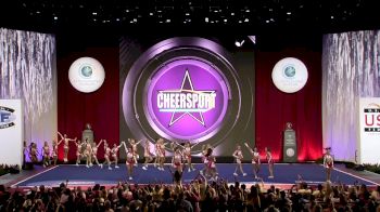 Cheer Savannah Allstars - Lady Lace [2019 L5 Senior Large All Girl Semis] 2019 The Cheerleading Worlds