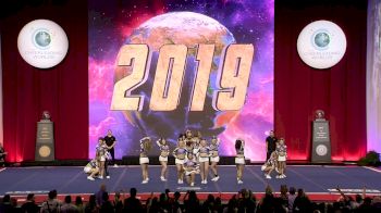 Perfect Storm Athletics - Supercells (Canada) [2019 L5 International Open Coed Non Tumbling Finals] 2019 The Cheerleading Worlds