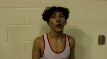 Max Black wins a FloNationals Greco-Roman Championship at 51kg
