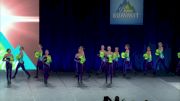 Starz Dance Academy - Juniorz [2019 Large Junior Pom Semis] 2019 The Summit