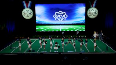 Freedom Crossing Academy [2021 Small Junior High Game Day Semis] 2021 UCA National High School Cheerleading Championship