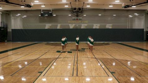 Lindbergh High School [Virtual Junior Varsity - Pom Finals] 2021 UDA National Dance Team Championship