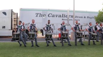 In The Lot: Cavaliers At DCI Southeastern Champions