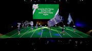 University of St. Thomas [2026 All Girl Division I - Game Day Semis] 2026 UCA & UDA College Cheerleading and Dance Team National Championship