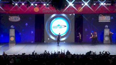 A Look Back At The Dance Worlds 2019 - Open Male Hip Hop Medalists