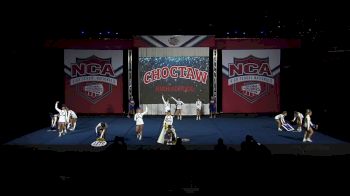 Choctaw High School [2020 Advanced Small Game Performance Semis] 2020 NCA High School Nationals