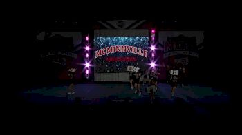 McMinnville High School [2020 Advanced Small Game Performance Semis] 2020 NCA High School Nationals
