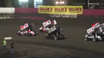 2020 All Stars at East Bay Night #1 | Heat Races