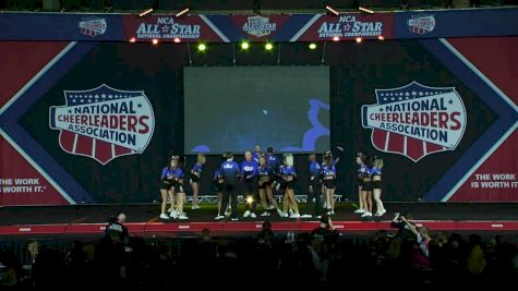 Ultimate Cheer Lubbock Righteous [2020 L4 International Open Coed Day 1] 2020 NCA All-Star Nationals