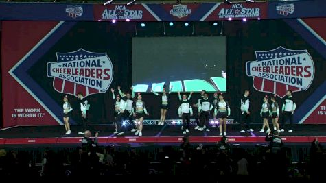 Supreme All-Stars Fussion [2020 L4 International Open Coed Day 1] 2020 NCA All-Star Nationals