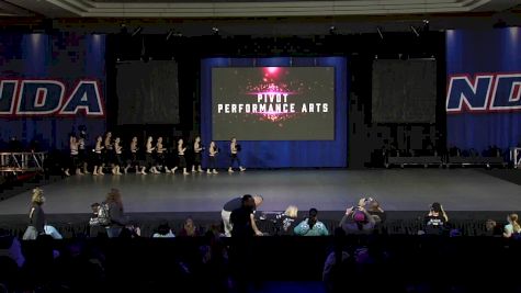 Pivot Performance Arts Oikos [2020 Youth Small Pom Day 2] 2020 NDA All-Star Nationals