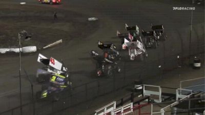 Flashback: 2020 360 Sprints at East Bay Night #1 | Feature