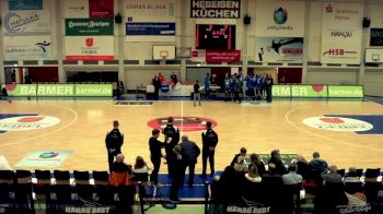 2018 PS Karlsruhe Lions at Hebeisen White Wings Hanau