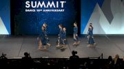 Adrenaline Studio - PULSE [2024 Mini - Jazz - Small Semis] 2024 The Dance Summit