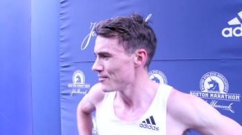 Chris O'Hare 2nd In BAA Mile In Return From Minor Injury