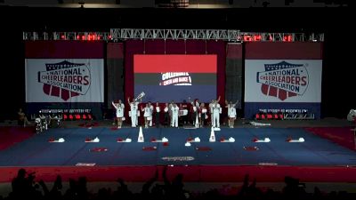 NC State University [2019 Game Day Division IA Prelims] 2019 NCA & NDA Collegiate Cheer and Dance Championship