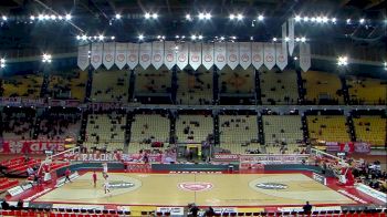 OLY vs FCB | 2018-19 EuroLeague