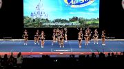 Xtreme Athletics - Auburn - Fury [2019 L4 Senior Small D2 Day 2] 2019 UCA International All Star Cheerleading Championship