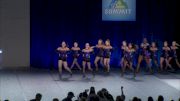 Peak Athletics - Moulin Rouge [2019 Senior Variety Semis] 2019 The Summit