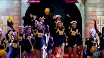 Buckhorn High School [2019 Large Varsity Division II Finals] 2019 UCA National High School Cheerleading Championship