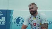 Gordon Ryan On Losing To Felipe Pena In 2017